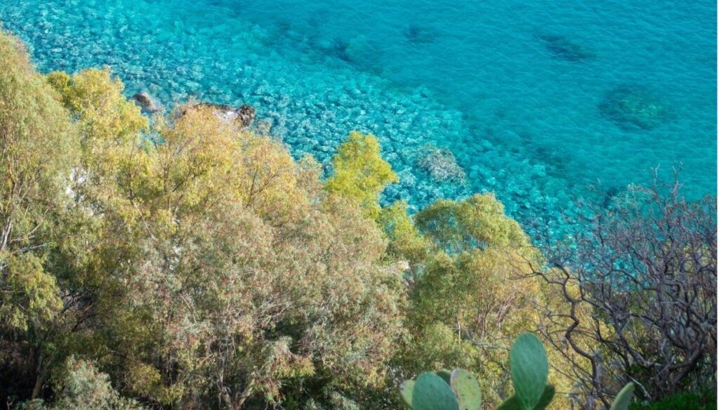 spiagge più belle della Calabria jonica