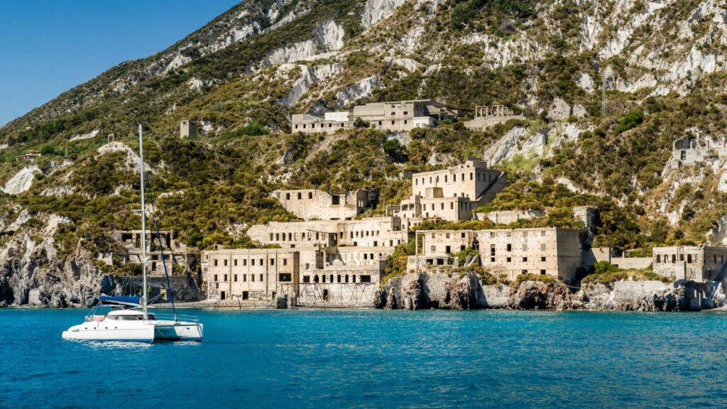 Spiagge Isole Italia: Lipari
