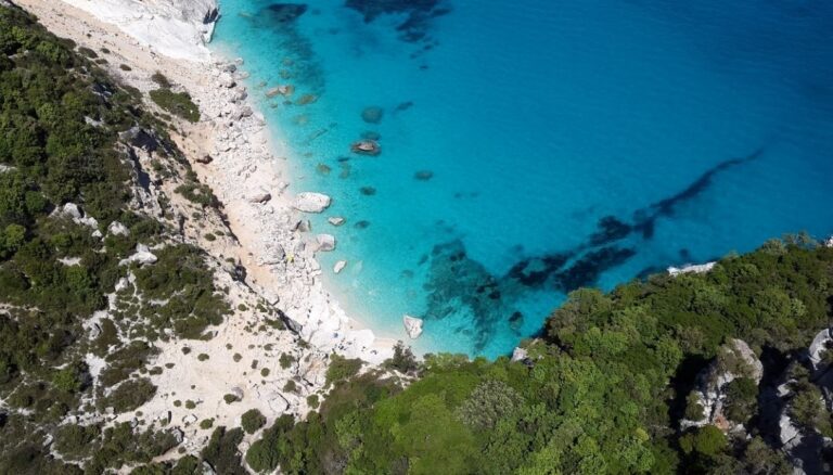 Le spiagge segrete più belle in Italia
