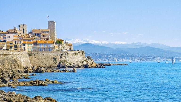 Le più belle località di mare del Lazio