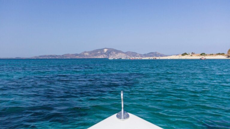 Mar Ionio: spiagge più belle da visitare