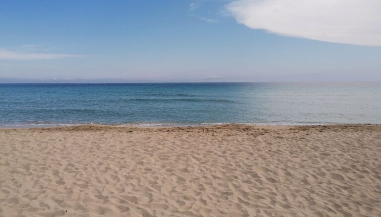 Costa dei Gelsomini: tra le spiagge più belle della Calabria