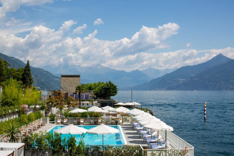 MOR Lake: il posto più esclusivo per le vacanze sul Lago di Como