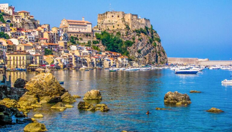 Scilla e Costa Viola: alla scoperta di una delle più belle zone della Calabria