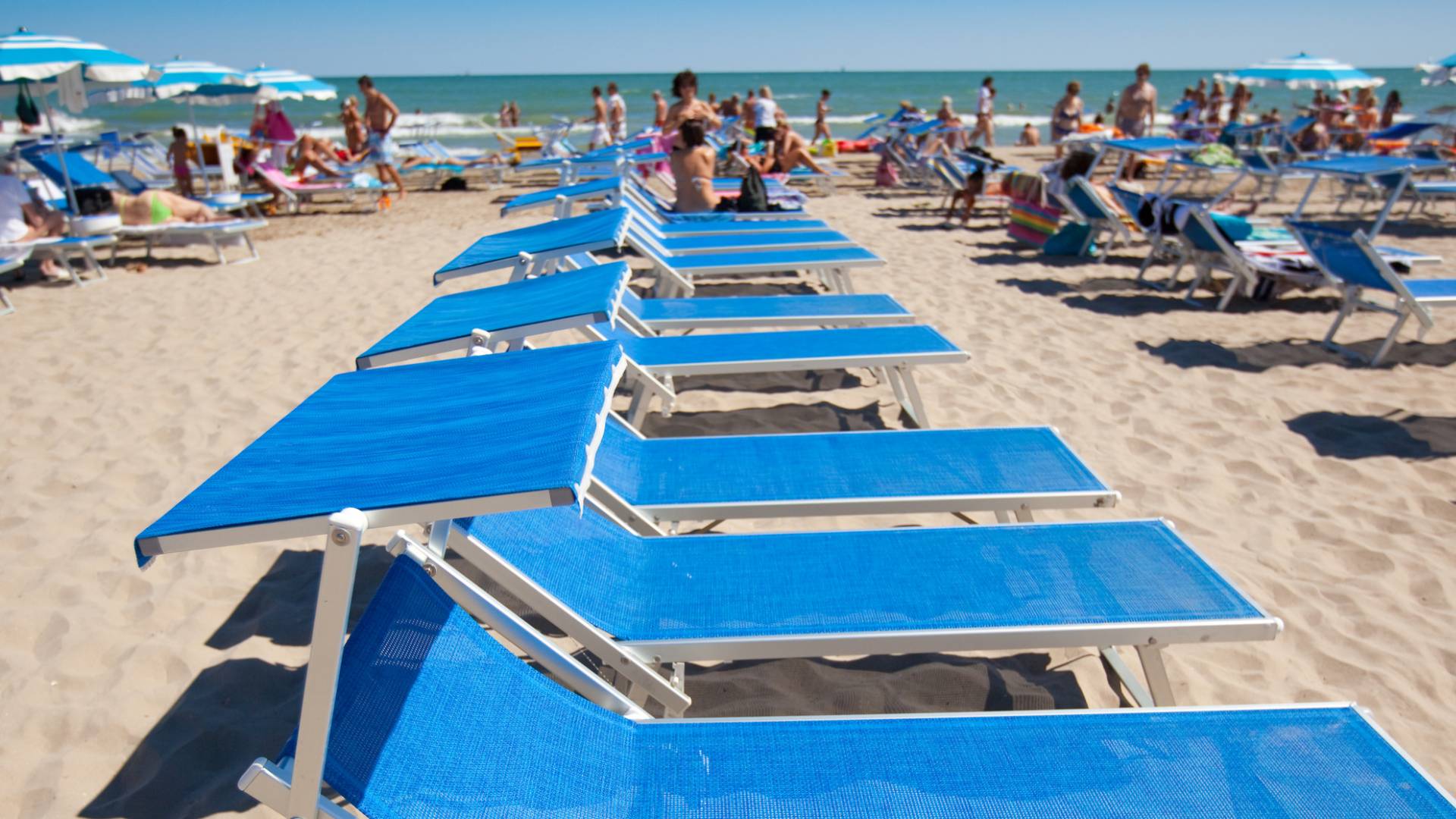 La spiaggia più bella dell'emilia Romagna e gli stabilimenti balneari per l'estate 2023, solo con Cocobuk